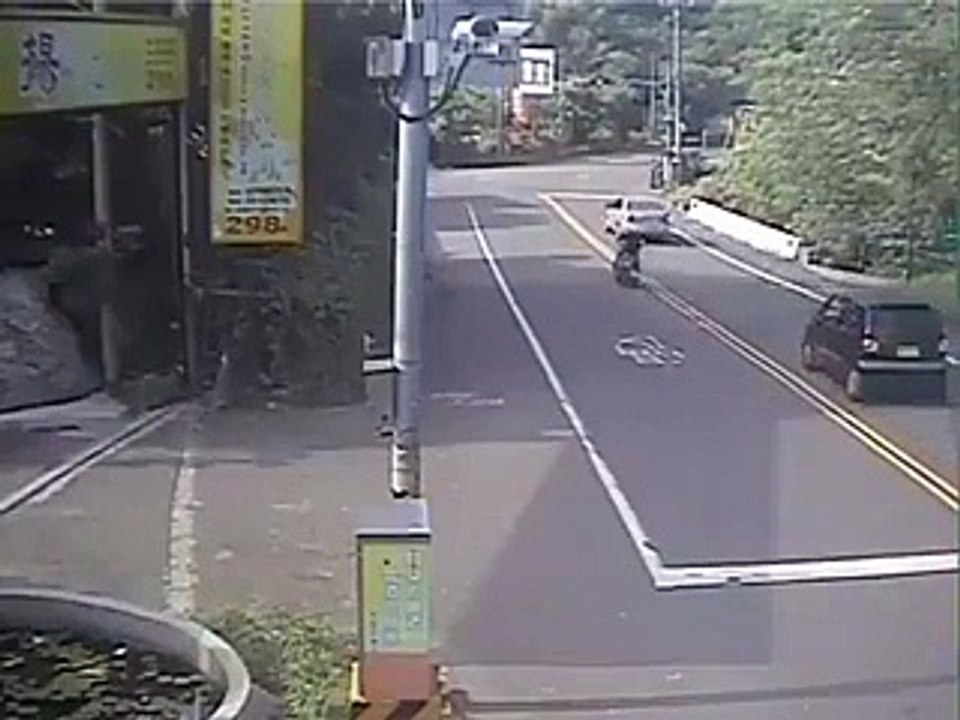 Byke Accident
