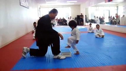 Little Bruce Lee