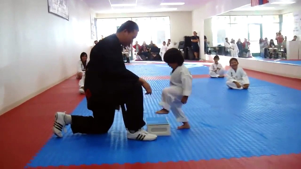 Little Bruce Lee
