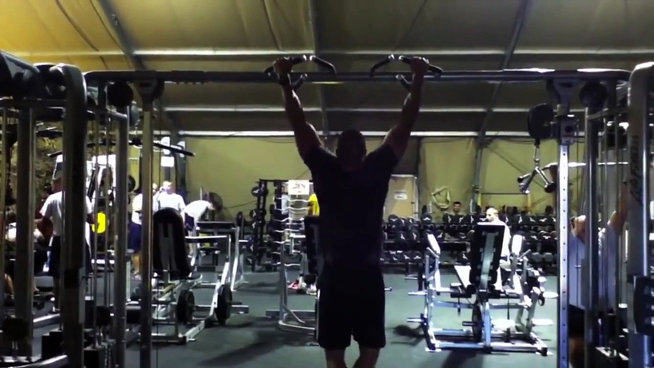 Bodyweight exercise