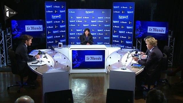 A. Hidalgo n'acceptera pas que les moyens mis en place pour les réfugiés ne le soient pas pour les SDF cet hiver (#LeGrandRDV 1/3)