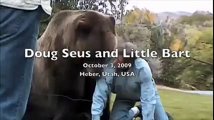 Doug Seus and Little Bart Animal Videos