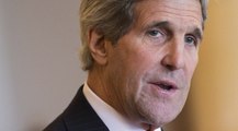 Report: Kerry Blocked Netanyahu-Abbas Meeting
