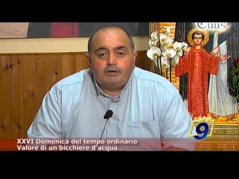 TOTUS TUUS | XXVI Domenica del tempo ordinario (27 settembre)