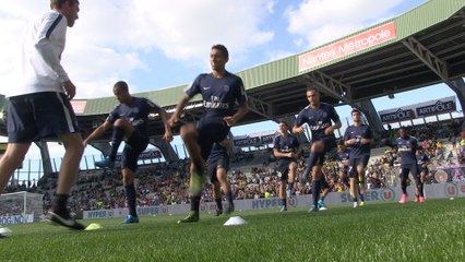 Nantes-Paris: Inside