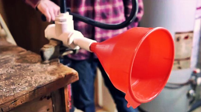 Havalı Korna Yapımı