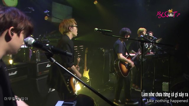 [ENGSUB/VIETSUB/LYRICS] DAY6 (데이식스) - Congratulations - Live Stage @The 1st Mini Album Showcase