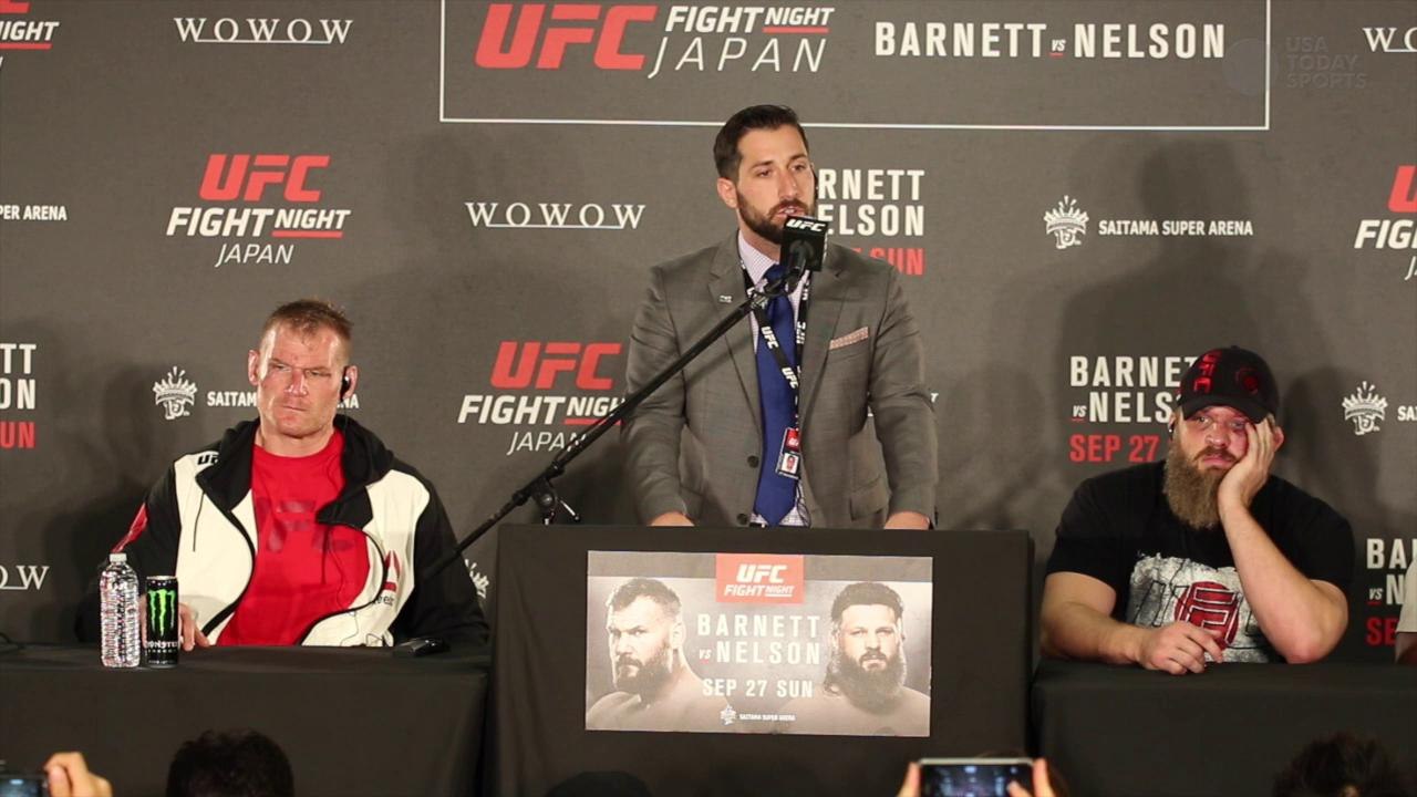 Despite mistaken call, 'Road to UFC: Japan' gets two winners