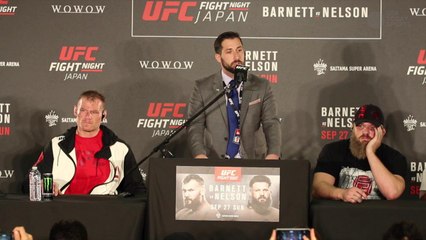 Despite mistaken call, 'Road to UFC: Japan' gets two winners