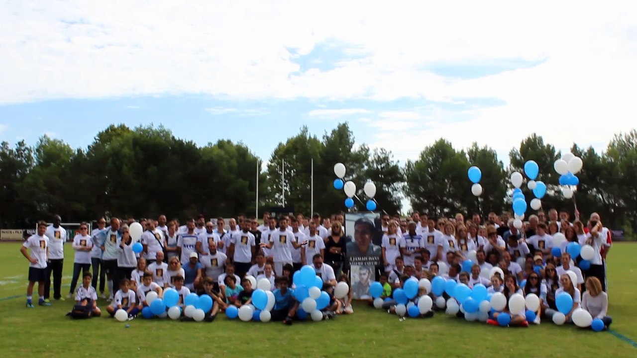 Hommage à Luan Nerguti 26 septembre 2015