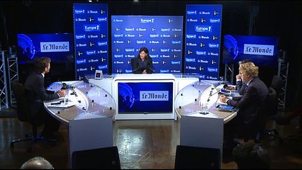 Le Grand Rendez-vous avec Anne Hidalgo (partie 1)