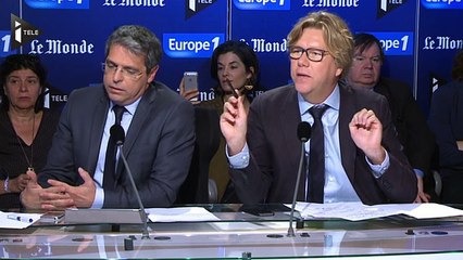 Anne Hidalgo "n'approuve pas la ligne d'Emmanuel Macron"