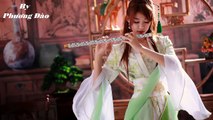 Beautiful Chinese Music  - Selection Instrument Bamboo Flute Zither P2