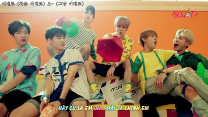 [VIETSUB/LYRICS] GOT7 - Just Right- Music Video