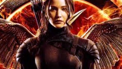 jennifer lawrence hunger games