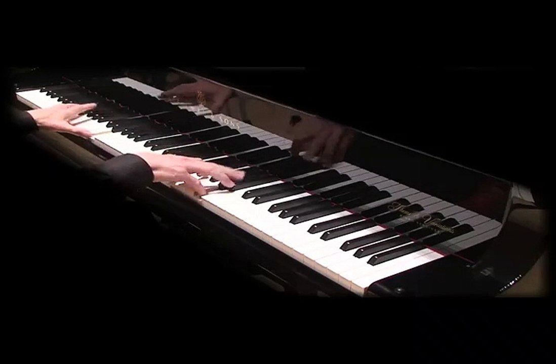 Chopin Godowsky op 10 n°2