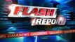 GMA Flash Report September 27, 2015