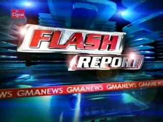 GMA Flash Report September 27, 2015