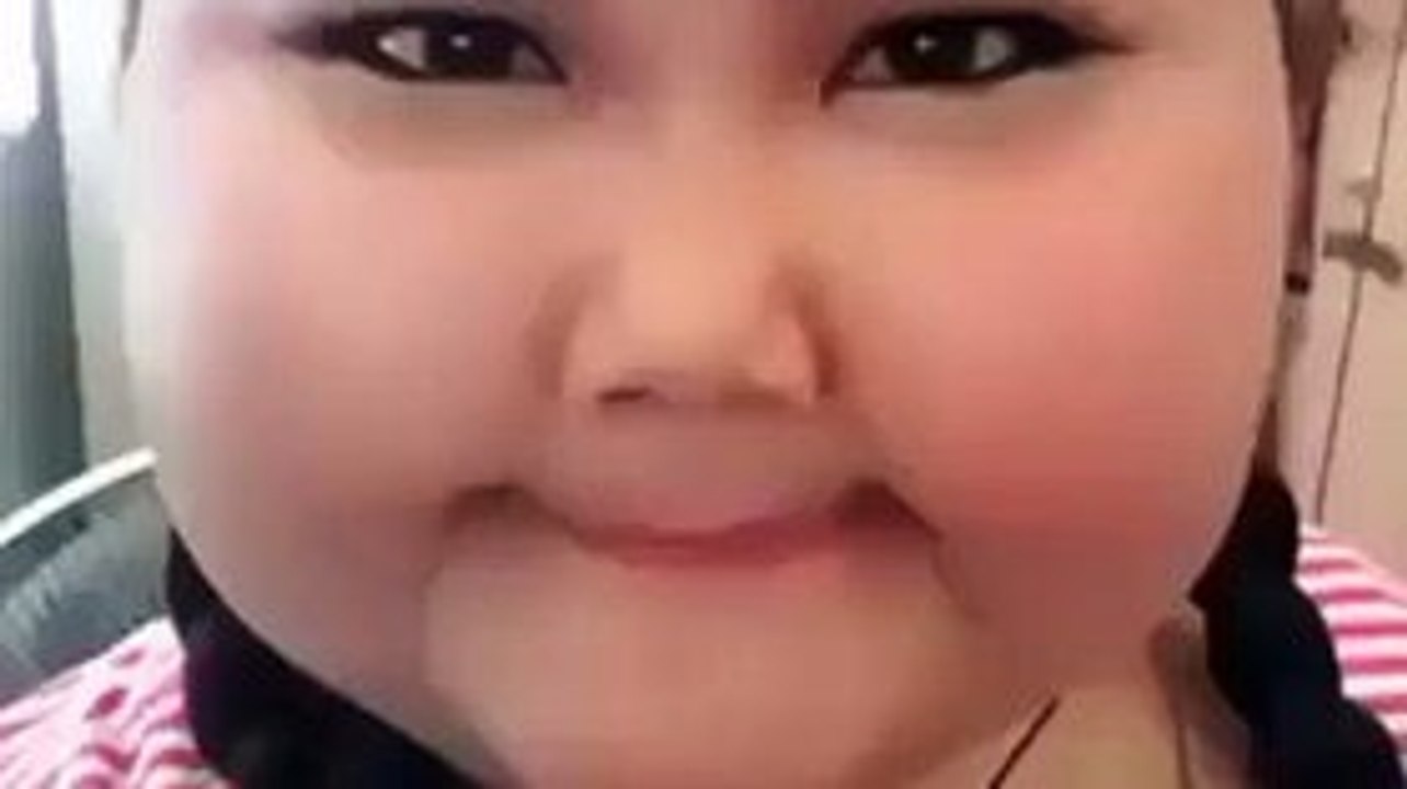 funny dubsmash of fat girl