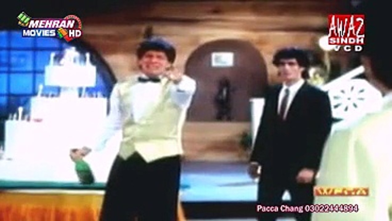 Ahmed Mughal " Shayed Man Sooran Lai " Mehran Dvd 720p Songs 2015 Albums