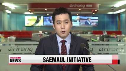 Saemaul Undong changing communities around the world