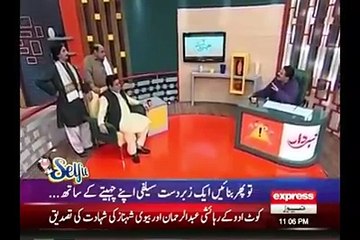 Khaberdar with Aftab Iqbal September 26 2015 express news