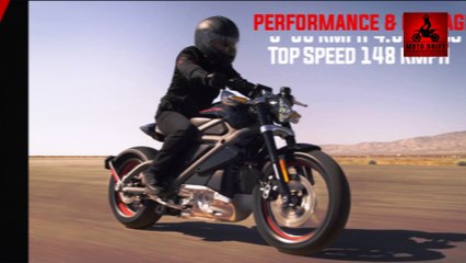 Harley Davidson Project LiveWire | Review | 2015