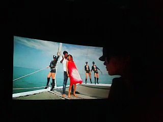 Jay Mundaya tu Meri tor Wakhni by Mehwish Hayat and Hamayoun Saeed- Song Jawani Phir Nahe Ani