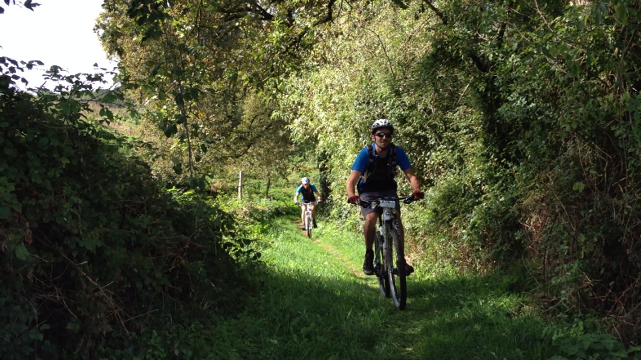 Raid des chaussées 2015