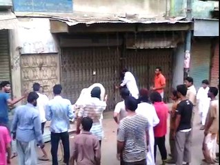 Cow run away before sacrifice | in pakistan