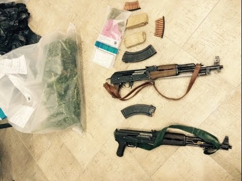 Vlorë, sekuestrohen droge e armë Arrestohen 3 persona, dy në kërkim