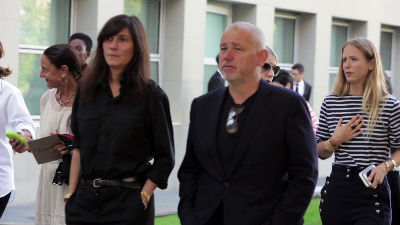 Le défilé Bottega Veneta printemps-été 2016