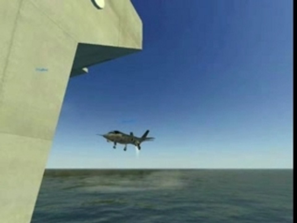 Stunts Battlefield 2 Crisis & Sper