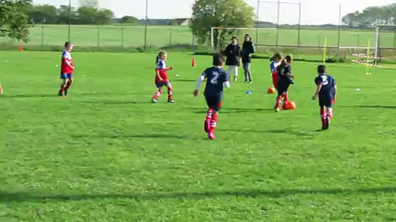 Plateau U8-U9 à Ruffey