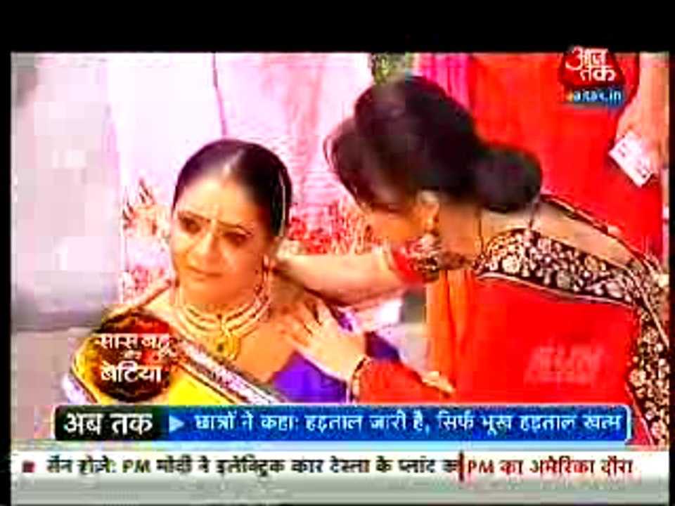Kokila ne Pachatave mein Maangi Gopi se Maafi - 27 september 2015 - Saath Nibhana Saathiya