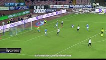 All Goals and Full Highlights HD _ Napoli 2-1 Juventus - Full Highlights 26.09.2015 HD