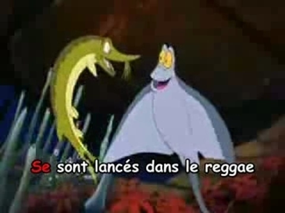 La petite sirene