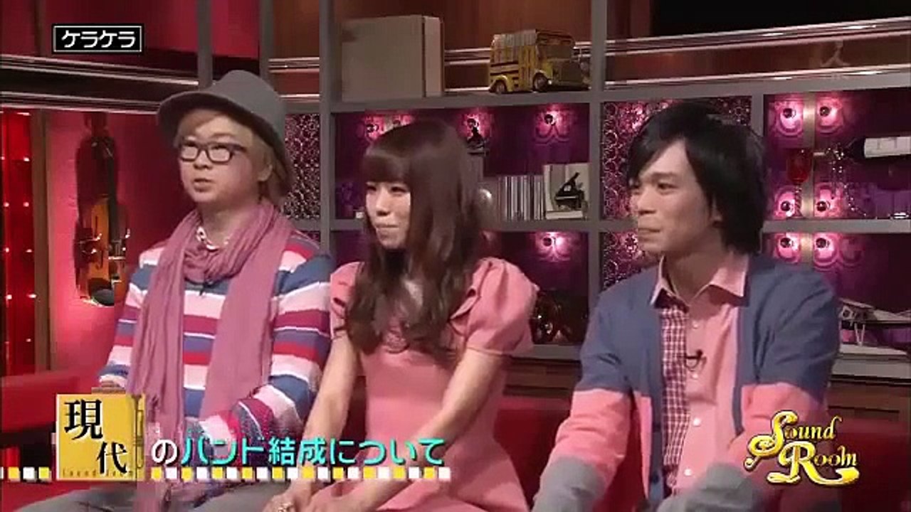 中居正広 リリー・フランキー ケラケラ 出会いのきっかけはmixi？ 詞は男性陣が担当 意外な素性が明らかに