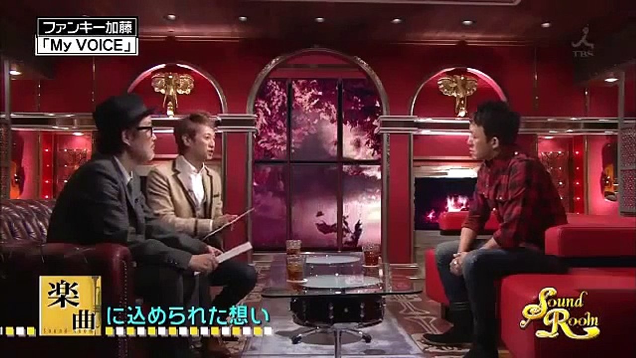 中居正広 リリー・フランキー ファンキー加藤 ファンキー加藤が解散後の不安や曲に込めた思いを語る