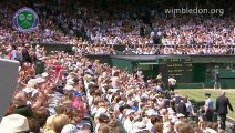 64. Roger Federer and Andy Roddick s 2009 Gentlemen s Singles Wimbledon final