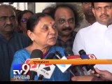 CM Anandiben Patel Reacts To Rajkot Man Commits Suicide In Support Of  Patidar Reservation - Tv9