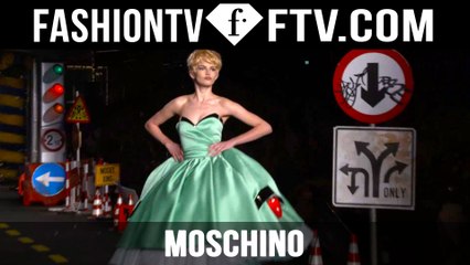 Uma Wang Spring/Summer 2016 at Milan Fashion Week | MFW | FTV.com