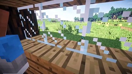 Minecraft Roleplay | TRAPPED! (Part 1)