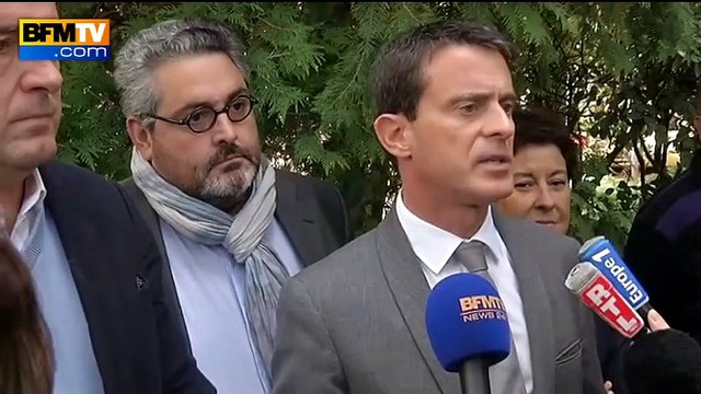 Frappes en Syrie: la France vise les sanctuaires de Daesh , précise Valls