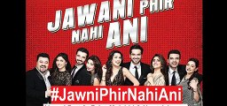 Title Song - Yeh Jawani Phir Nahi Ani - Ahmed Butt ft. Faiza Mujahid l Pkaistani Movie 2015 [Full Episode]