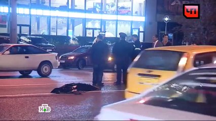 Moskova’da aracın çarptığı Türk vatandaşı hayatını kaybetti