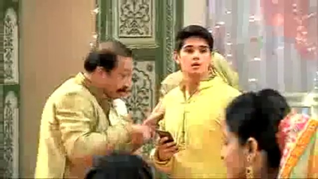 Naksh ki Vajh Se Toot Gayi RAshmi ki Shaadi - 27 september 2015 - Yeh Rishta Kya Kehlata Hai