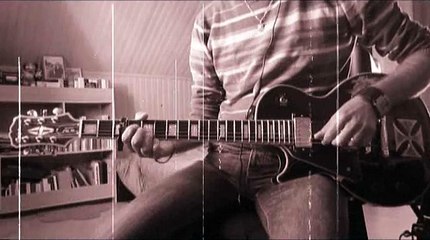 Renaud manu guitar cover