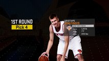 NBA 2K16 PS4 My Career - The NBA Draft!