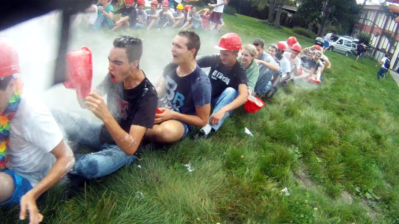 BDE GC Grenoble - Teaser pour la Journée d'Intégration 2k15 (HD)